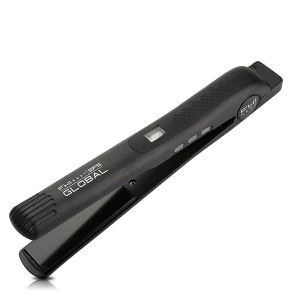FHI Heat EPS Global Universal 1-inch Digital Ceramic Black Hair Styler 